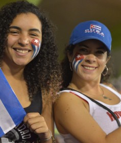 Serie del caribe dia6 Cuba vs Venezuela4